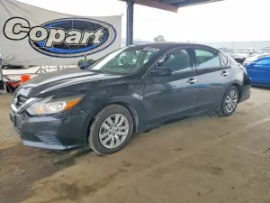 Nissan Altima 2.5L 4 2016