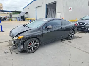 Honda Civic 1.8L 4 2013