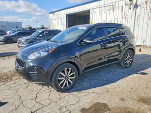 Kia Sportage 2.4L 4 2018