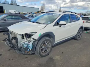 Subaru Crosstrek 2.0L 4 2019