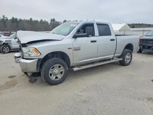 RAM 2500 6.4L 8 2018