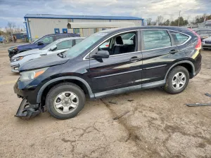 Honda CR-V 2.4L 4 2014