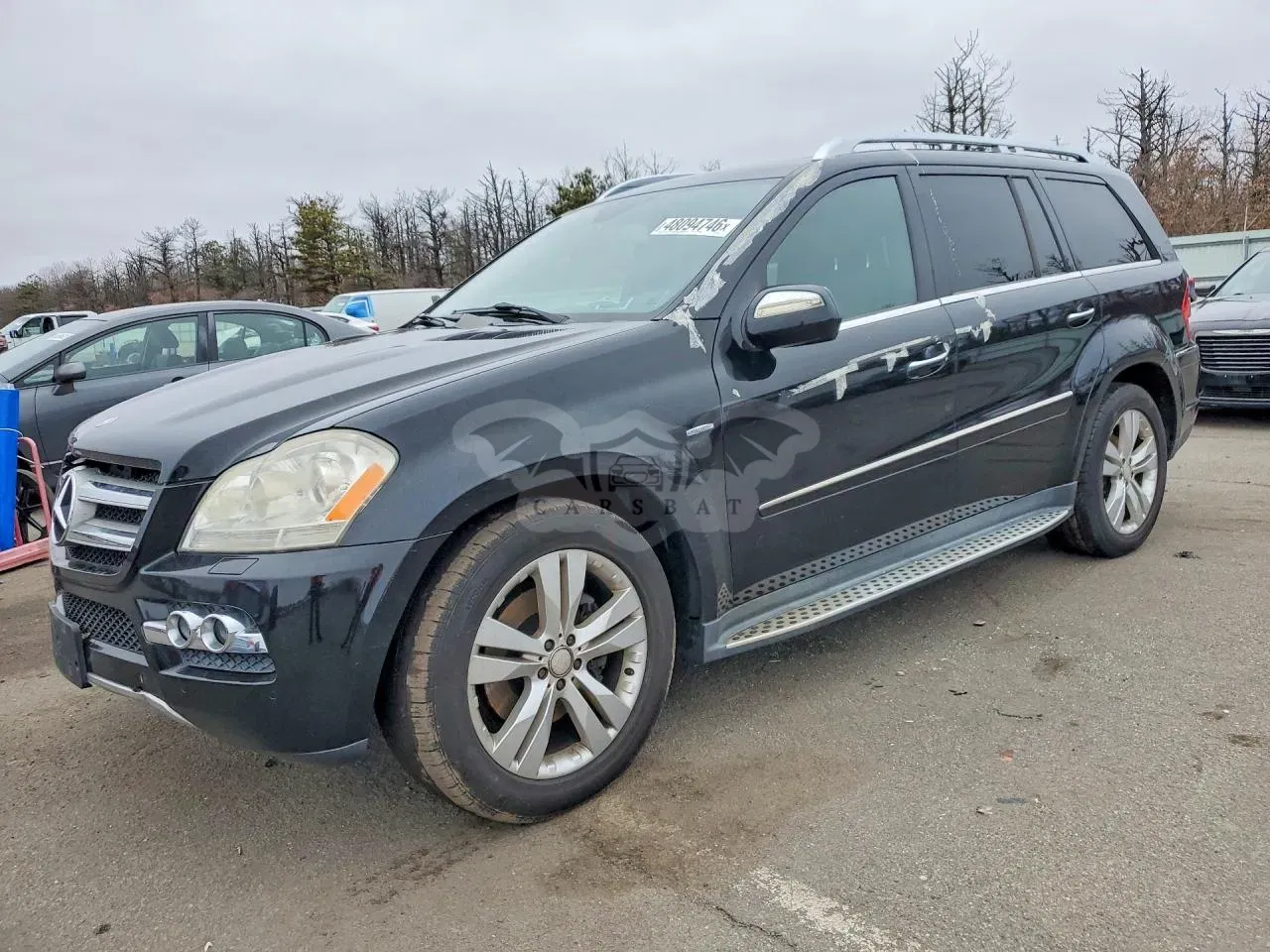Mercedes-Benz GL 3.0L 6 2010