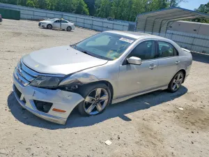 Ford Fusion 3.5L 6 2010