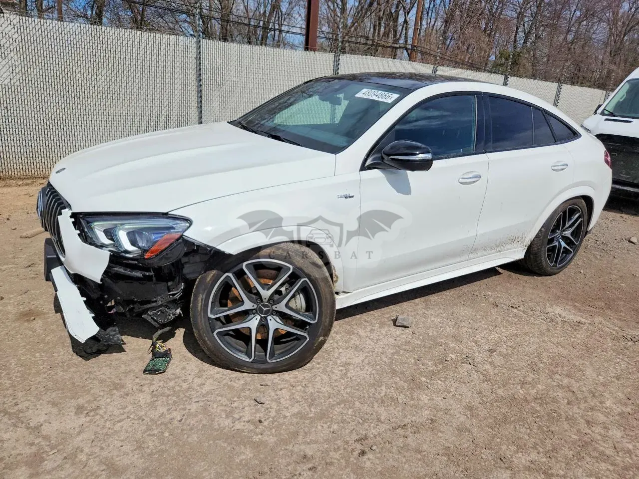 Mercedes-Benz GLE 3.0L 6 2021
