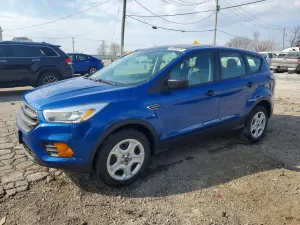Ford Escape 2.5L 4 2017