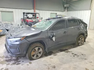 Toyota Rav4 2.5L 4 2024