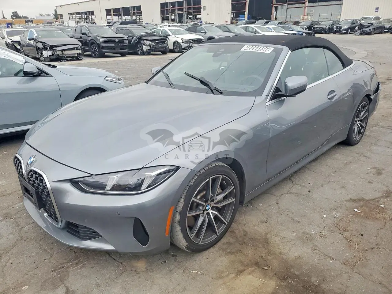 BMW 4 Series 2.0L 4 2025