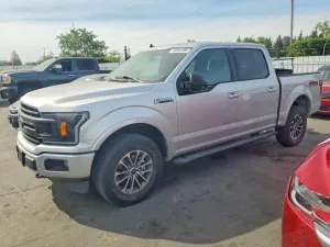 Ford F-150 5.0L 8 2019