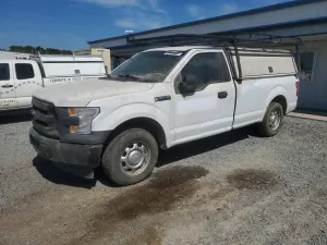Ford F-150 3.5L 6 2017