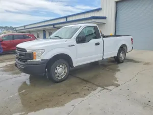 Ford F-150 3.3L 6 2018