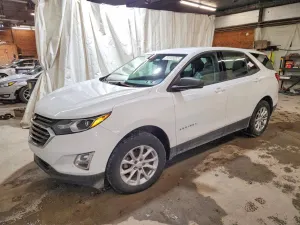 Chevrolet Equinox 1.5L 4 2019