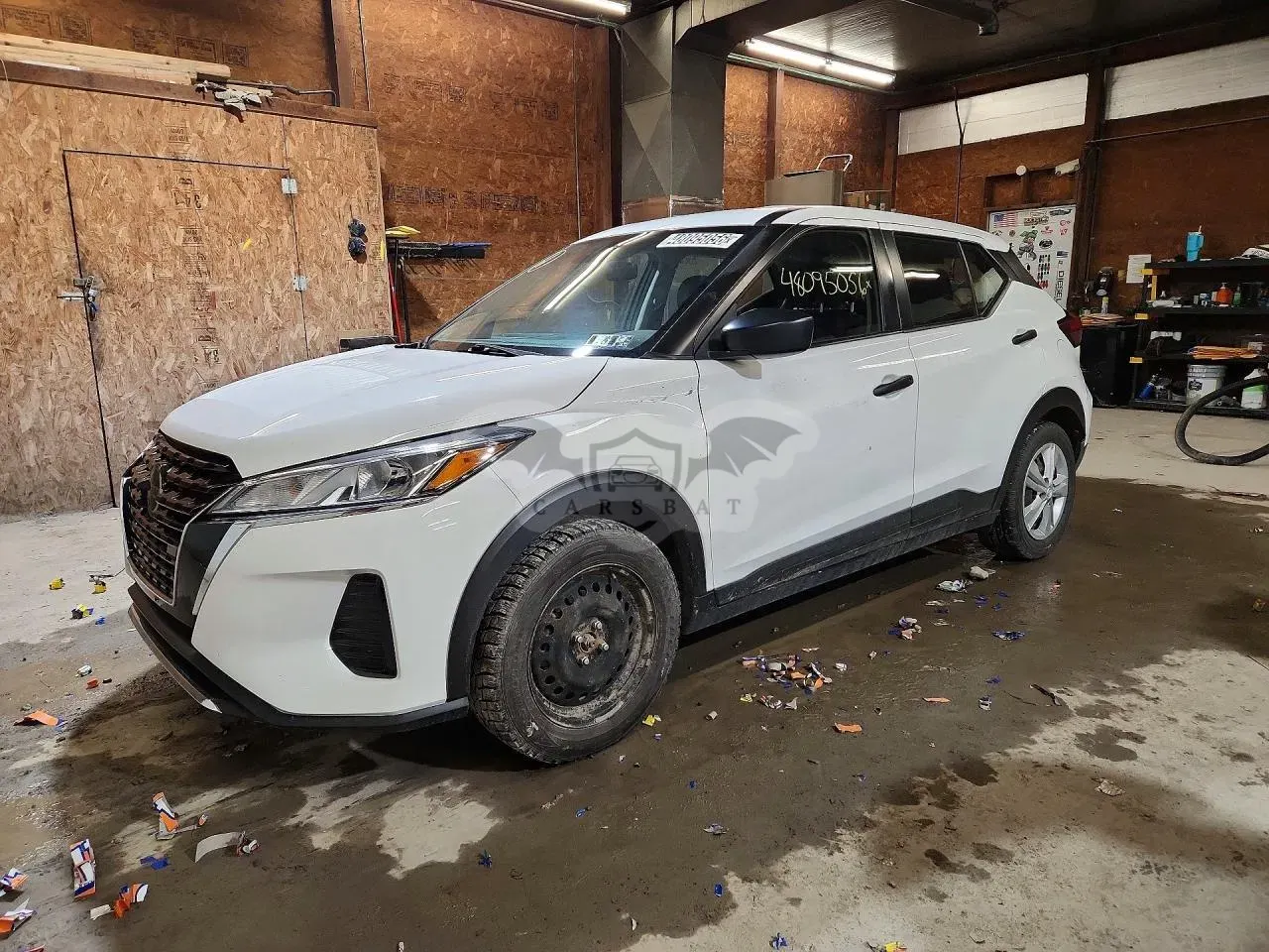 Nissan Kicks 1.6L 4 2021