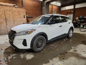 Nissan Kicks 1.6L 4 2021