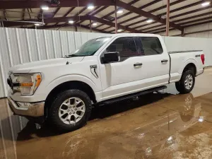 Ford F-150 5.0L 8 2021