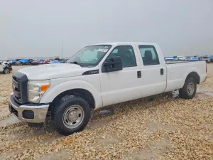 Ford F-250 6.2L 8 2014