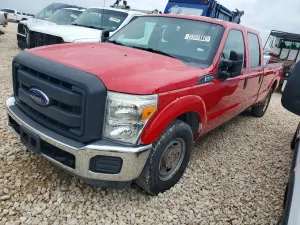Ford F-250 6.2L 8 2014
