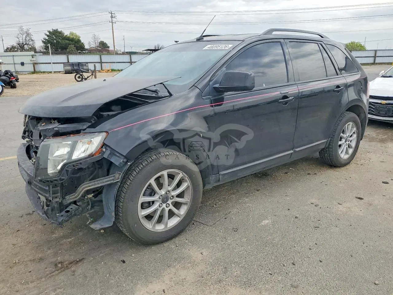 Ford Edge 3.5L 6 2007