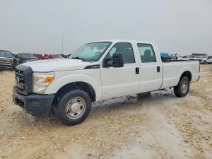 Ford F-250 6.2L 8 2016