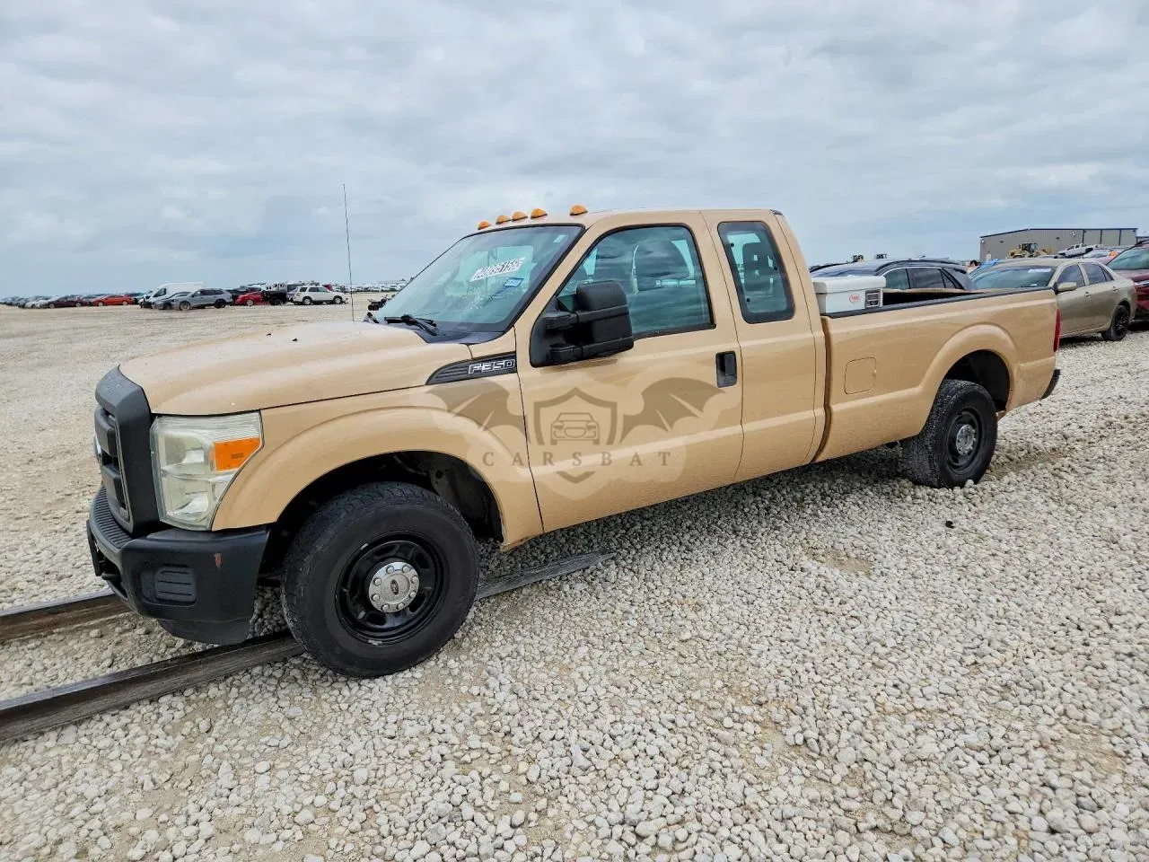 Ford F-350 6.2L 8 2015