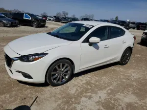 Mazda 3 2.5L 4 2018