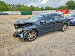 Chevrolet Impala 3.6L 6 2014