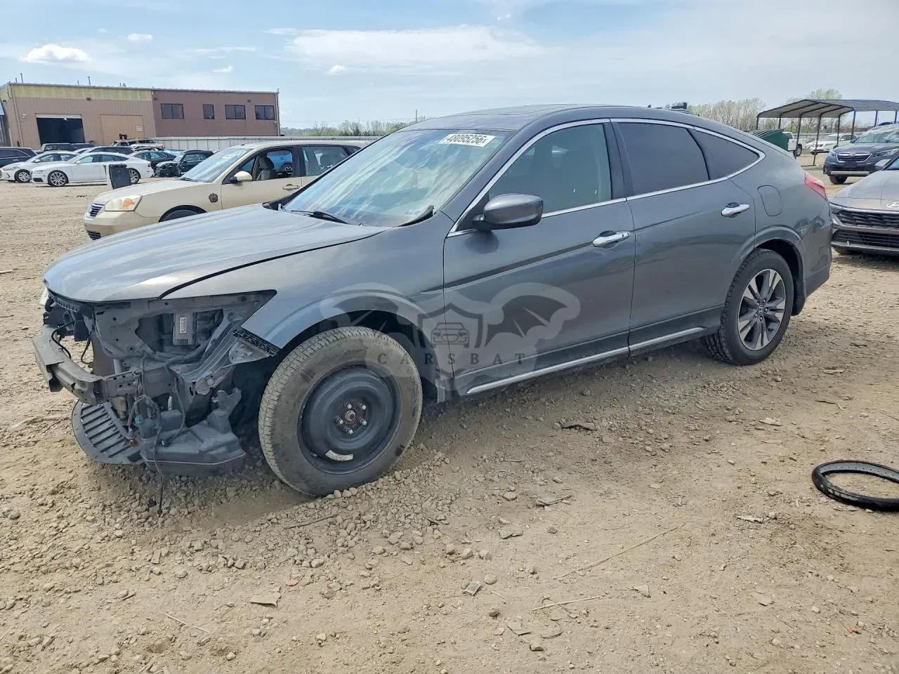 Honda Accord 3.5L 6 2014