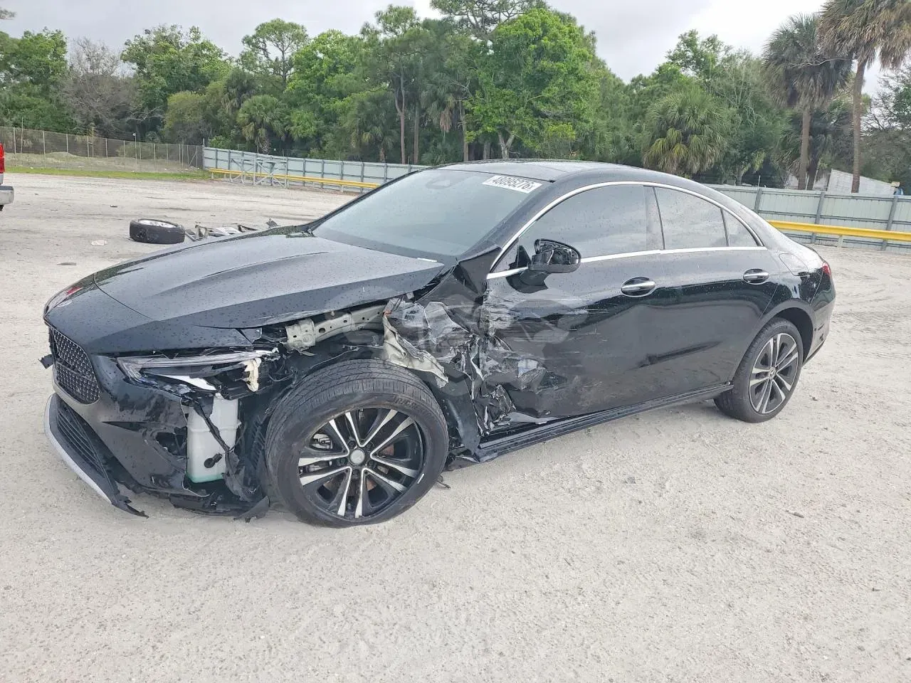 Mercedes-Benz CLA 2.0L 4 2025