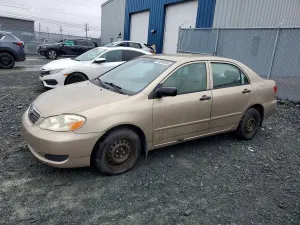 Toyota Corolla 1.8L 4 2005
