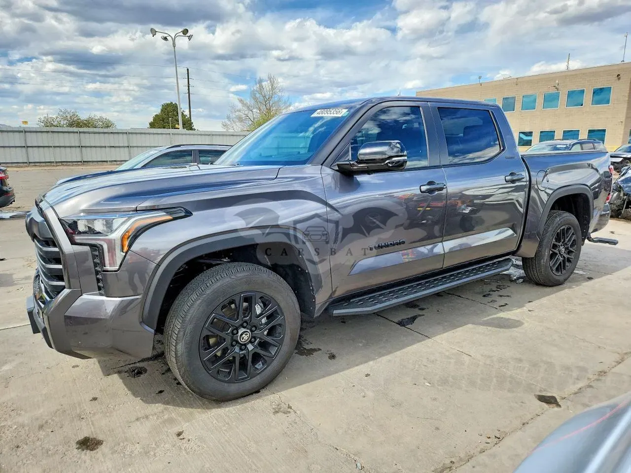 Toyota Tundra 3.4L 6 2025