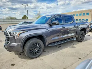 Toyota Tundra 3.4L 6 2025