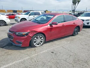 Chevrolet Malibu 1.5L 4 2017