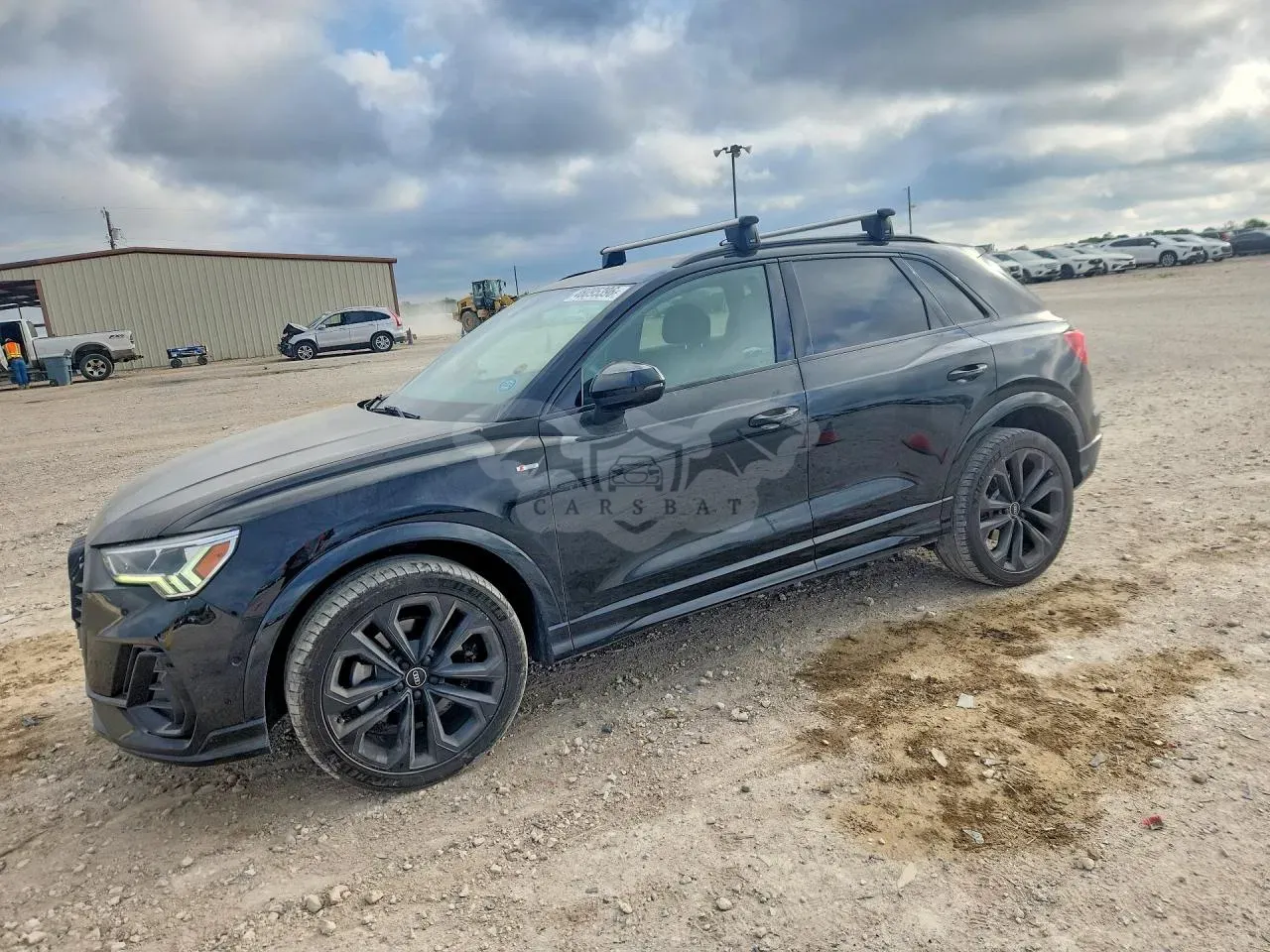 Audi Q3 2.0L 4 2017