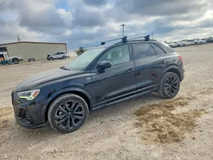 Audi Q3 2.0L 4 2017