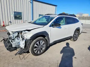 Subaru Outback 2.5L 4 2025