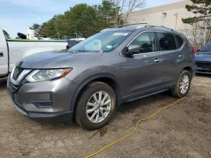 Nissan Rogue 2.5L 4 2018