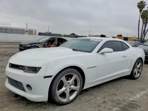 Chevrolet Camaro 3.6L 6 2015