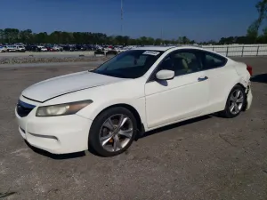 Honda Accord 3.5L 6 2012