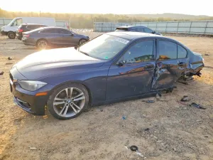 BMW 3 Series 2.0L 4 2013