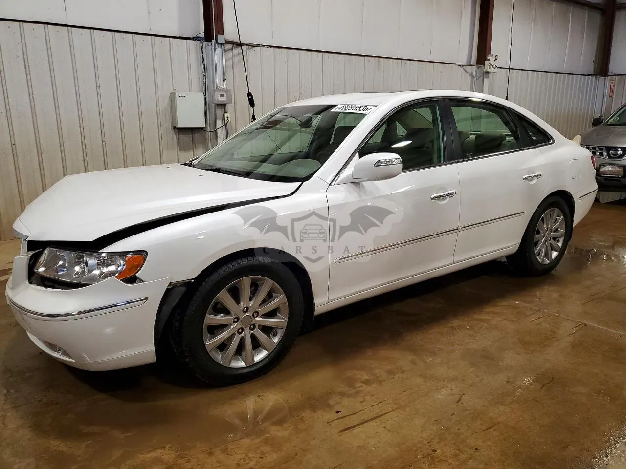 Hyundai Azera 3.8L 6 2010