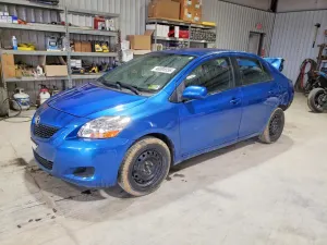 Toyota Yaris 1.5L 4 2010