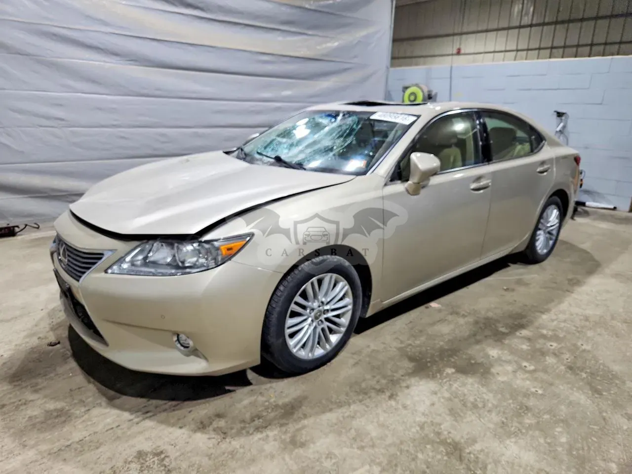 Lexus ES 3.5L 6 2015