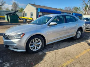 Volkswagen Passat 1.8L 4 2016