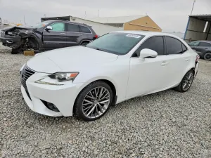 Lexus IS 2.5L 6 2014