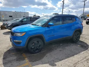 Jeep Compass 2.4L 4 2021