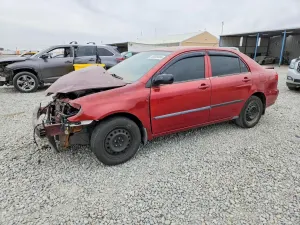 Toyota Corolla 1.8L 4 2007