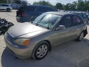 Honda Civic 1.7L 4 2003
