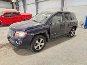 Jeep Compass 2.4L 4 2017