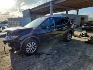 Nissan Rogue 2.5L 4 2018