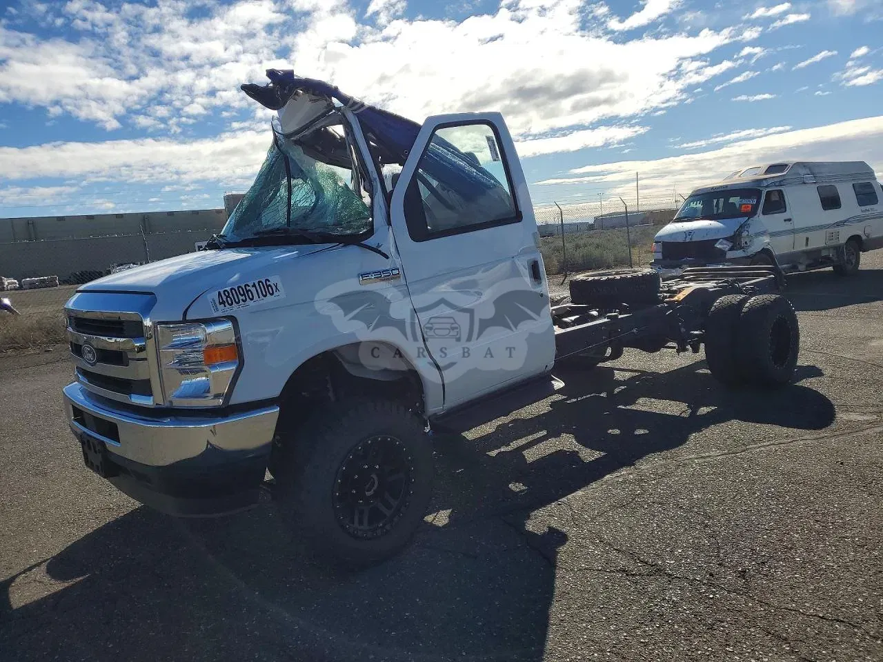 Ford Econoline 7.3L 8 2026